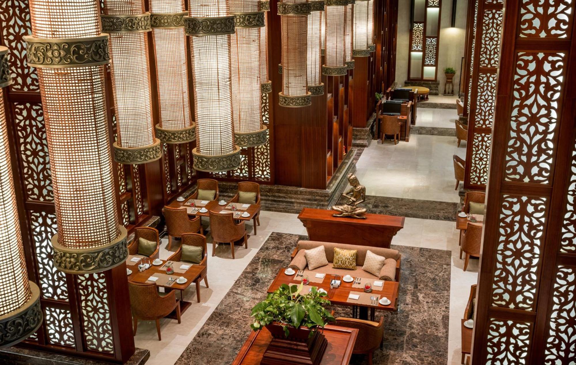 Intercontinental Xishuangbanna Resort By Ihg Jinghong Exterior foto