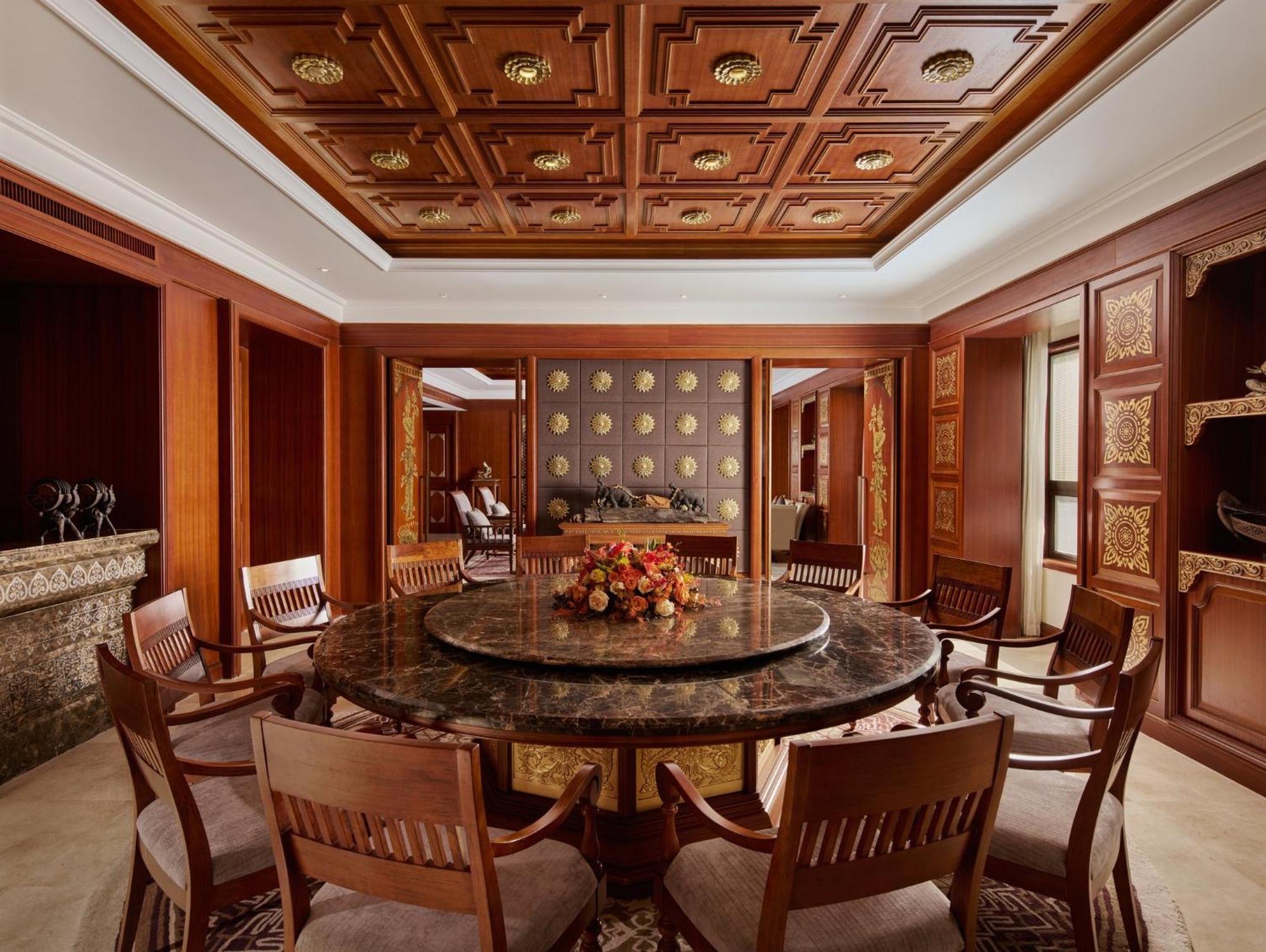 Intercontinental Xishuangbanna Resort By Ihg Jinghong Exterior foto