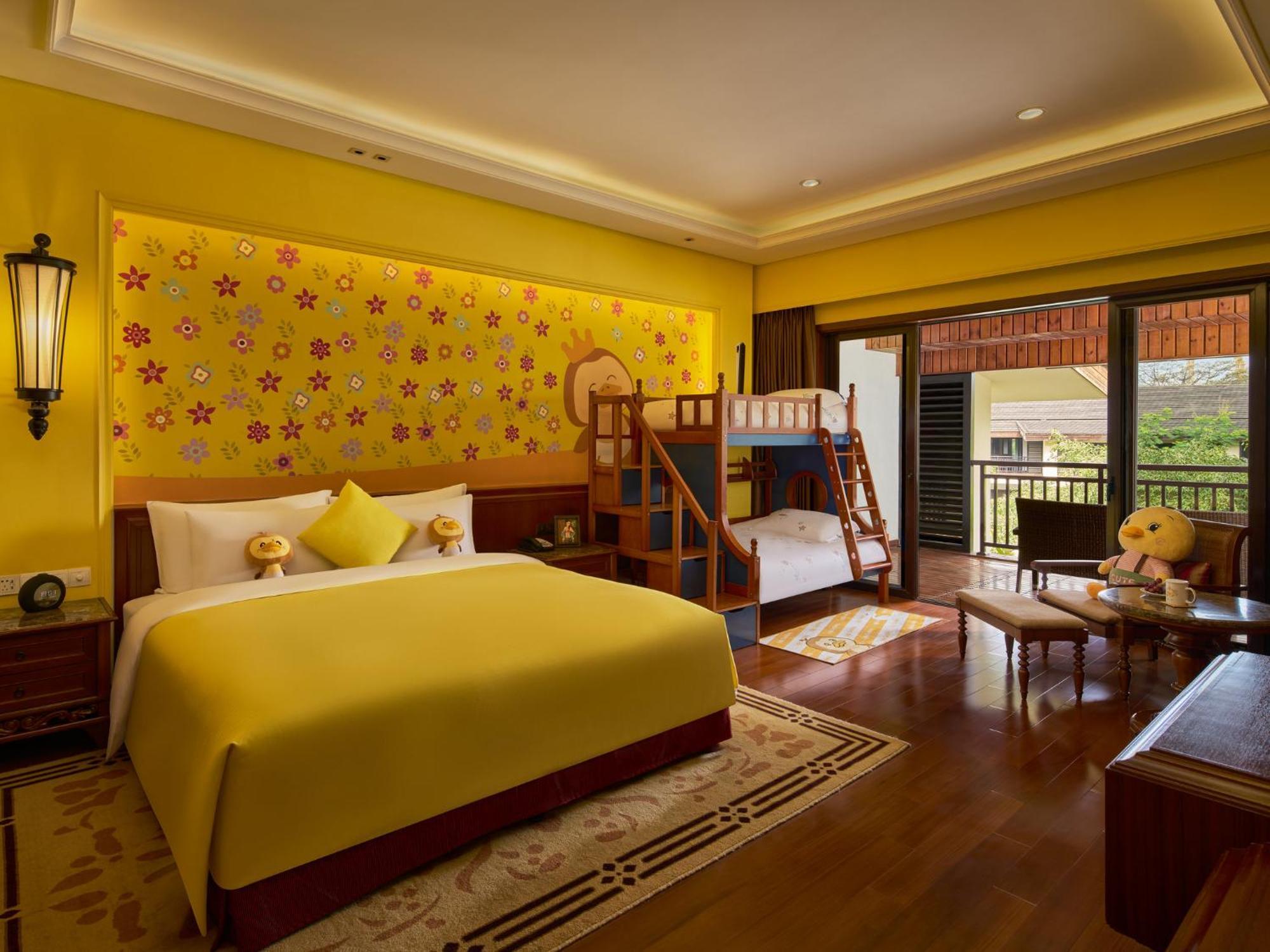 Intercontinental Xishuangbanna Resort By Ihg Jinghong Exterior foto