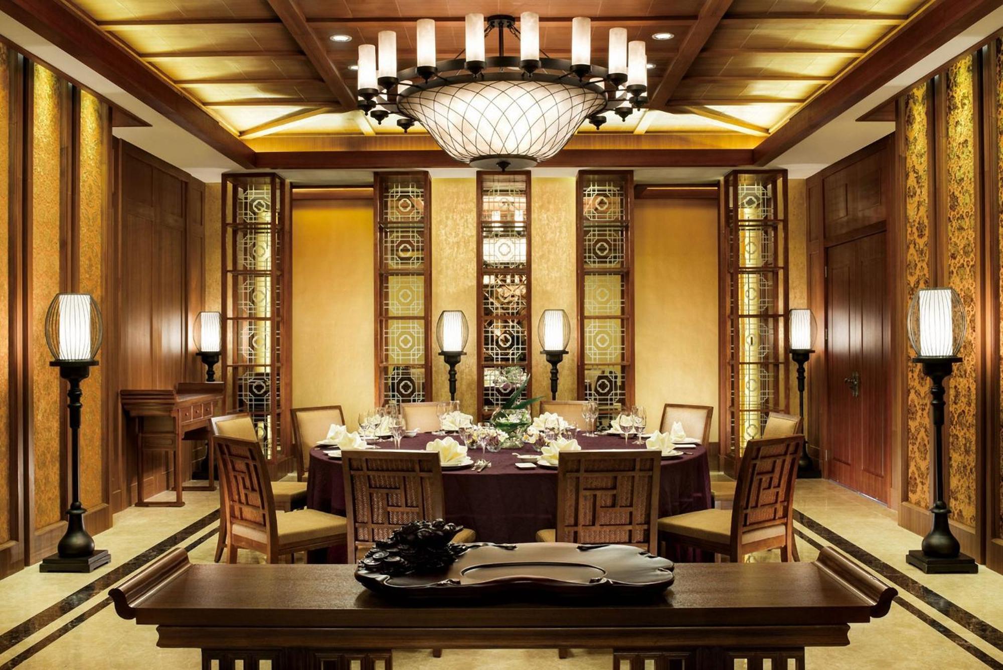 Intercontinental Xishuangbanna Resort By Ihg Jinghong Exterior foto